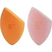 Real Techniques Miracle Complexion + Miracle Powder käsnad, 2 tk