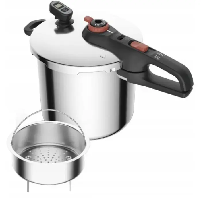 TEFAL Secure Pressure 8l Kiirkeetja