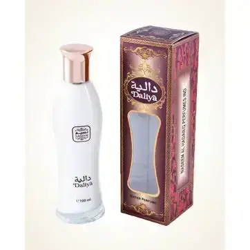 Naseem Daliya Abaya Alcohol-Free Arabic Perfume Spray for Women 100ml