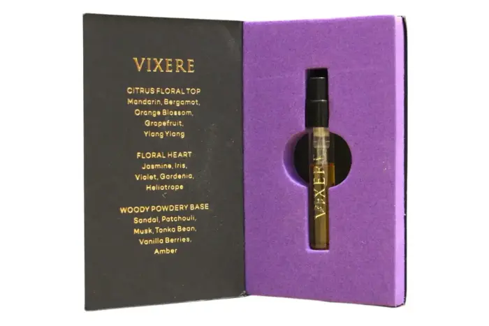 Electimuss, Nero Collection - Vixere, Парфюм, Унисекс, 1.8 мл Пробник