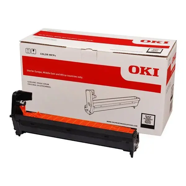 OKI Juodas obraz. būgnas do C532/C542 a MC563/C573 (iki 30 000 stránek)