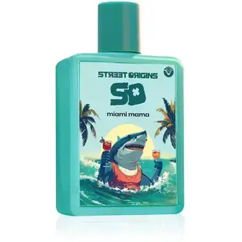 Street Origins Miami Mama Parfüümvesi 75ml