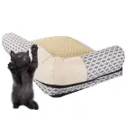 Cat bed sleeping mat scratching post s — Photo 8