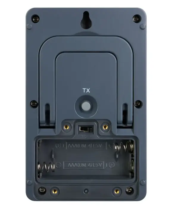 Discovery Report W30 Weather Station Photo