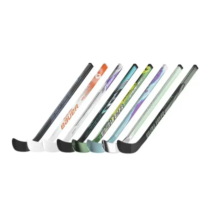 Bauer Mystery Mini '26 Composite Stick - curve: Prawa