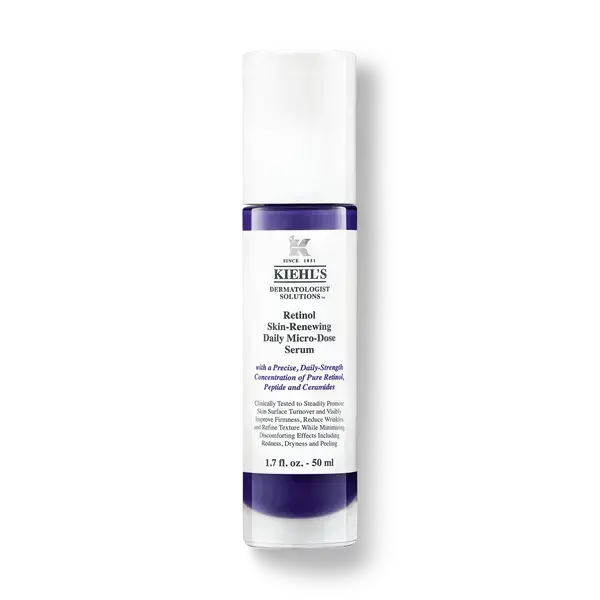 Kiehls Retinol Skin-Renewing Daily Micro-Dose Serum - Clear