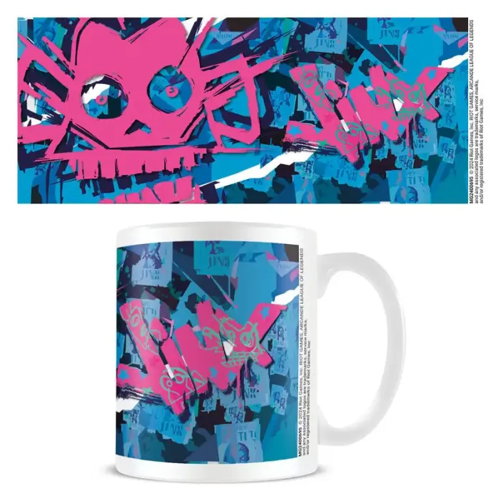 Arcane Jinx кружка 325ml