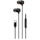 GENIUS headset HS-M368 Black/ USB-C — Фото 1