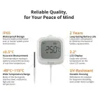 Sonoff SNZB-02LD Wireless ZigBee Temperature and Humidity Sensor — Photo 5