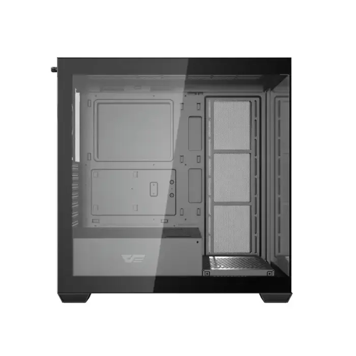 Darkflash DS900W computer case without fans (Black) Photo