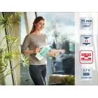 LEIFHEIT Vacuum Window Cleaner Dry&Clean with accessory kit Photo
