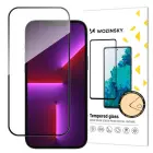 Wozinsky Full Glue aizsargstikls iPhone 16 — Foto 1