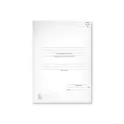 Arhīva vāks 50x33cm, 320 gr/m2 Foto 1