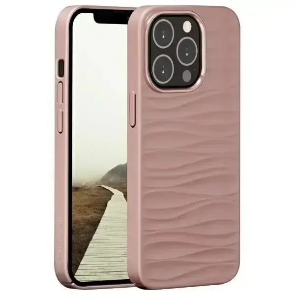 dbramante1928 Dune vāks iPhone 14 Pro Rozā