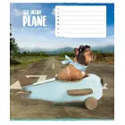 Burtnīca rūtiņu, 12 lapas Foto 5