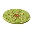 Helm of Awe Rubber Patch — Photo 3