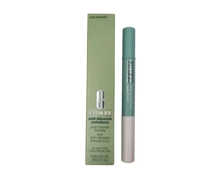 Clinique Anti-Blemish Solutions õlivaba vistrikevastane näokreem 1.8 g *Tester