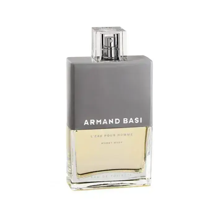 Armand Basi L'Eau Pour Homme Woody Musk tualettvesi pihusti 125ml
