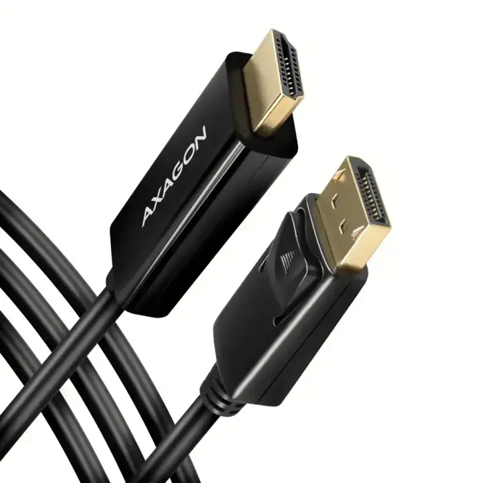 Кабель DisplayPort — HDMI 1.4 1.8м 4K|30Hz, RVD-HI14C2