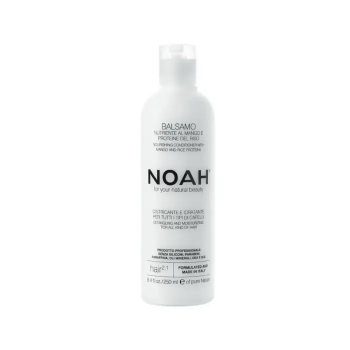 Noah, Nourishing Mango, Hair Conditioner, Nourishing & Moisturising, 250 ml