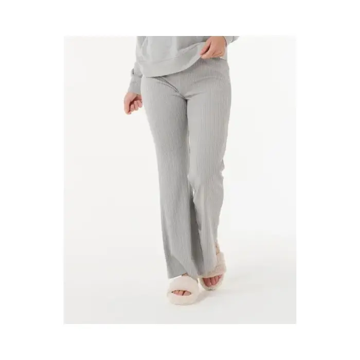 RIP CURL COSY FLARE PANT bikses, pelēkas