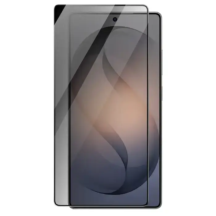 Benks Ultra Shield Privacy aizsargstikls telefona ekrānam Galaxy S26 Ultra (privātuma efekts)
