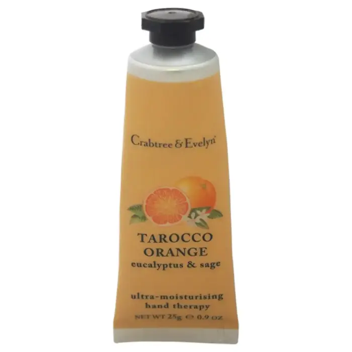 Crabtree & Evelyn Tarocco Orange Ļoti mitrinošs roku krēms 25 g