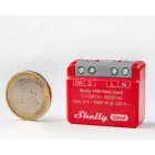 Shelly 1PM Mini Gen4 kontrolieris Zigbee/Matter — Foto 2