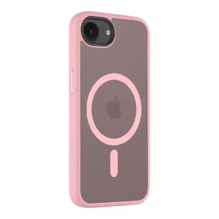 Tactical MagForce Hyperstealth vāks iPhone 16e rozā