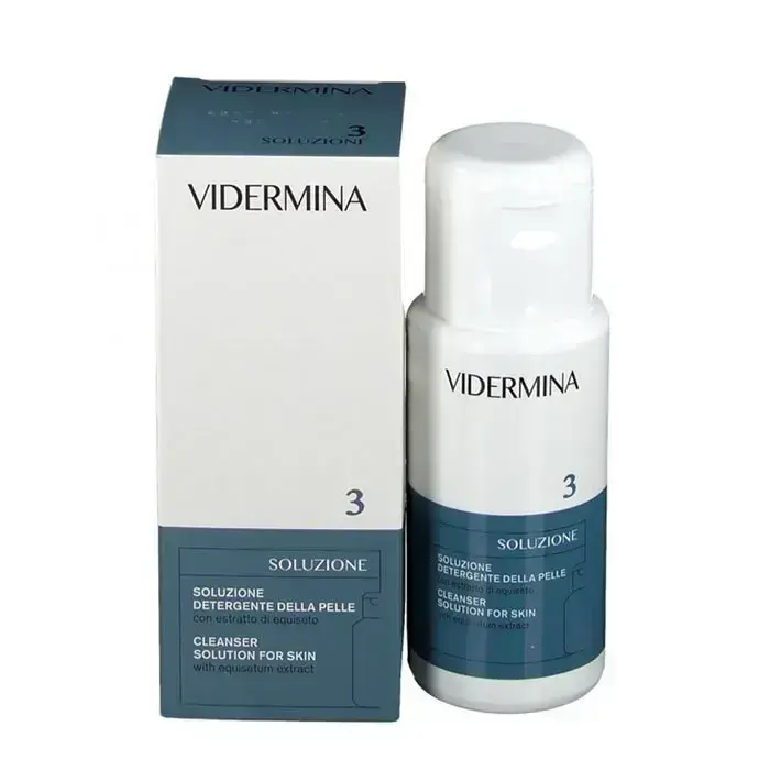 Rilastil Vidermin 3 Solution 200ml