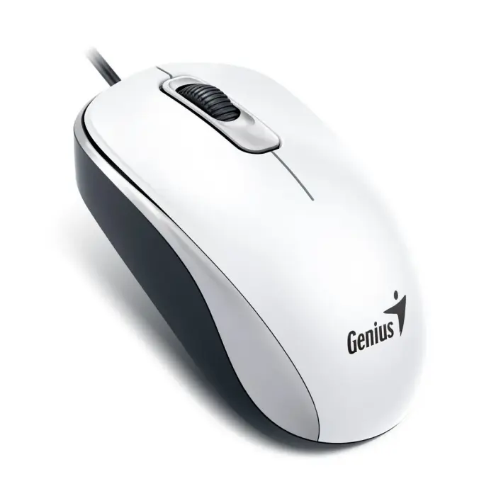GENIUS DX-110/ drátová/ 1000 dpi/ USB/ valge