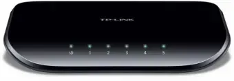 TP-LINK TL-SG1005D Gigabit Ethernet Switch