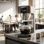 Hendi 208533 filterkohvimasin 1,8 l kannuga Photo