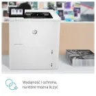 HP LaserJet M611dn laserprinter — Foto 13