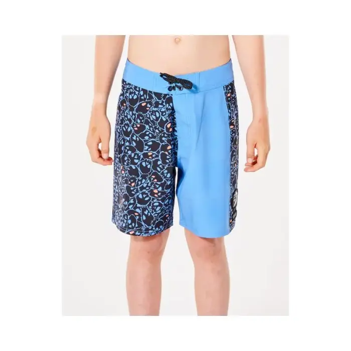 RIP CURL Mirage Head Noise-Boy boardshorts - blue - Size: 10