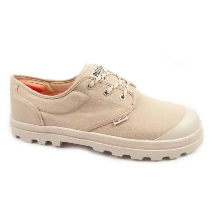 Palladium Vīriešu sports apavi Dunelite OX lightweight sporta apavi beige, izmērs 42.5