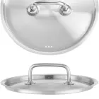 Katla vāks HENDI Kitchen Line, Ø 200 mm Foto 1