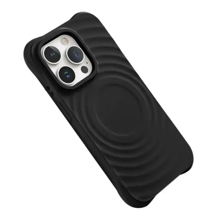 Circle Mag case for iPhone 14 Pro 6,1" black Photo