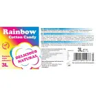 Rainbow Cotton Candy 3L — Photo 2