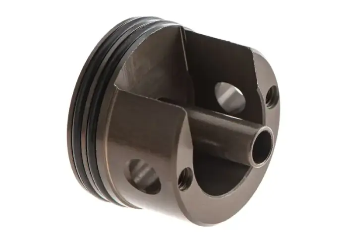 Cylinder Head for AEG H+PTFE V2/3 Short Nozzle Length 70 sh Pad