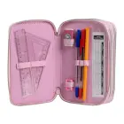 Hello Kitty Triple Pencil Case — Photo 2