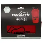 REDCLIFFS 10L WATERPROOF BAG RED — Photo 4