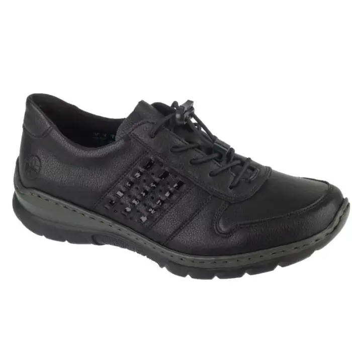 Rieker apavi L32F3-00 Black 36 - rozmiar_EU: 37