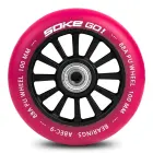 Tõukeratta rattad 100 mm ruby 2 tk — Foto 2