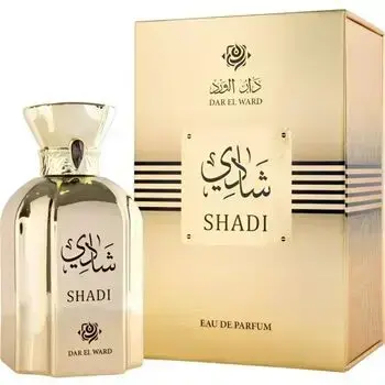 Dar El Ward Shadi Eau de Parfum 100 ml