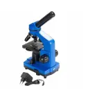 Delta Optical BioLight 100 microscope (blue) — Photo 3
