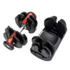 HMS SR80 Adjustable Barbell — Nuotrauka 3