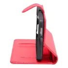Tactical Field Notes Phone Case for iPhone 16e Red — Photo 1