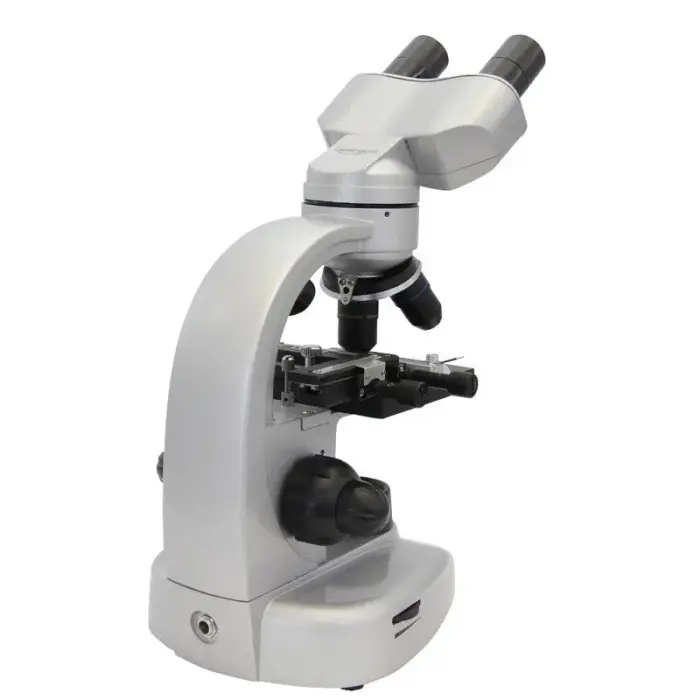 Omegon binocular microscope Photo
