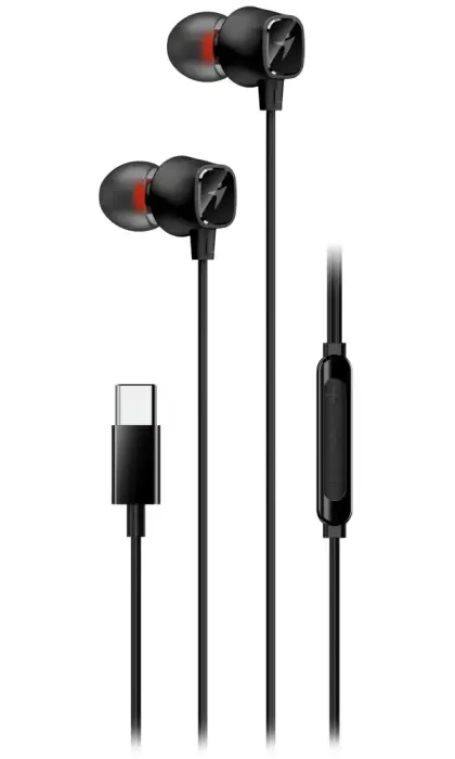 GENIUS headset HS-M368 Black/ USB-C